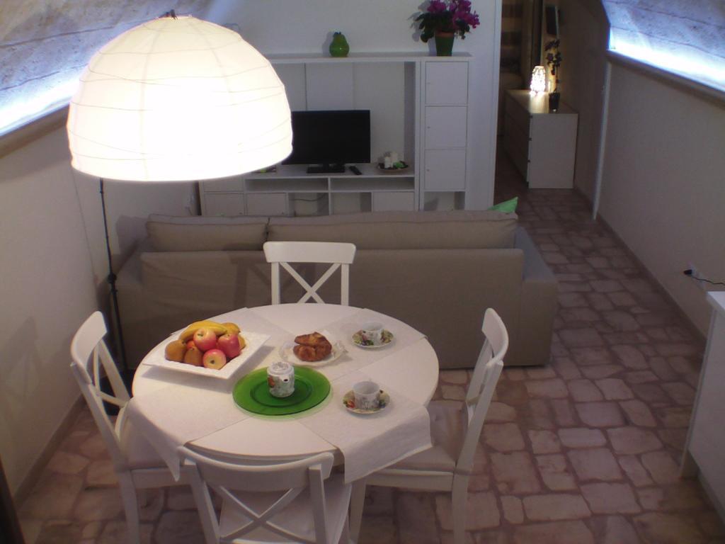 Bed and Breakfast La Grotta Mesagne Exterior foto