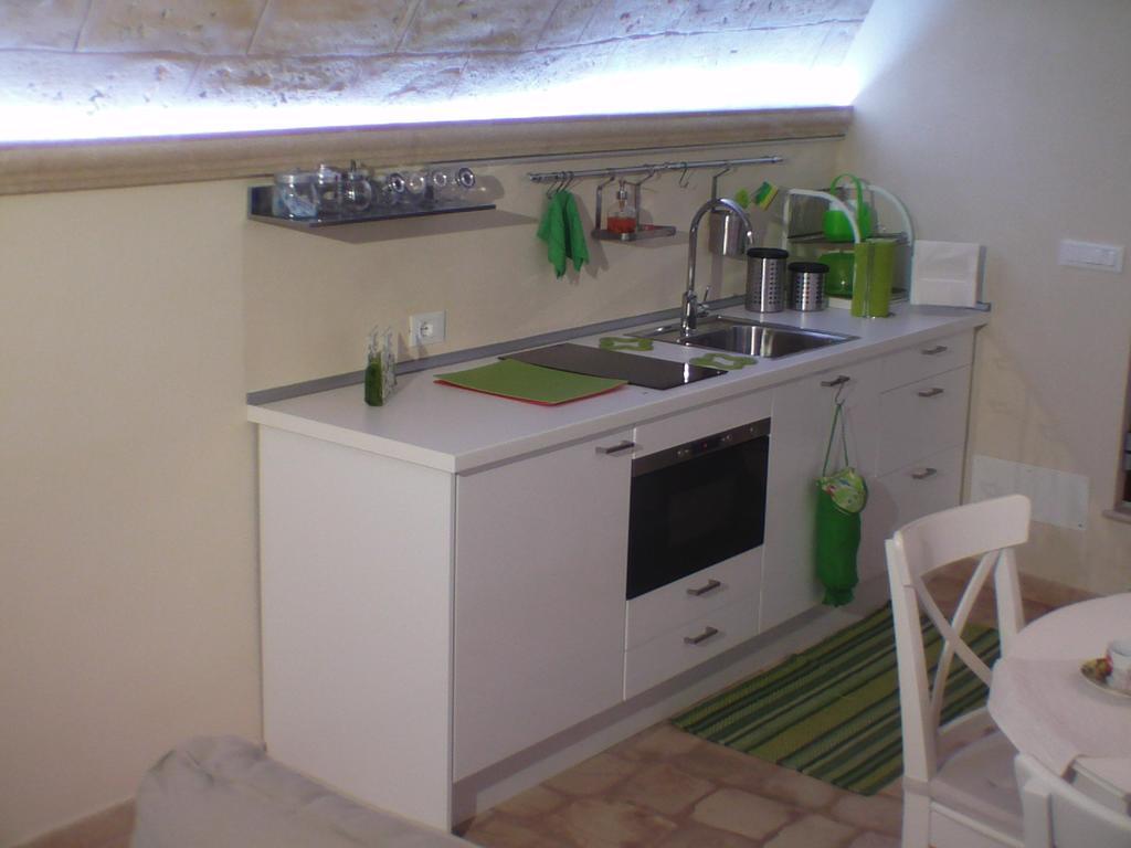 Bed and Breakfast La Grotta Mesagne Exterior foto