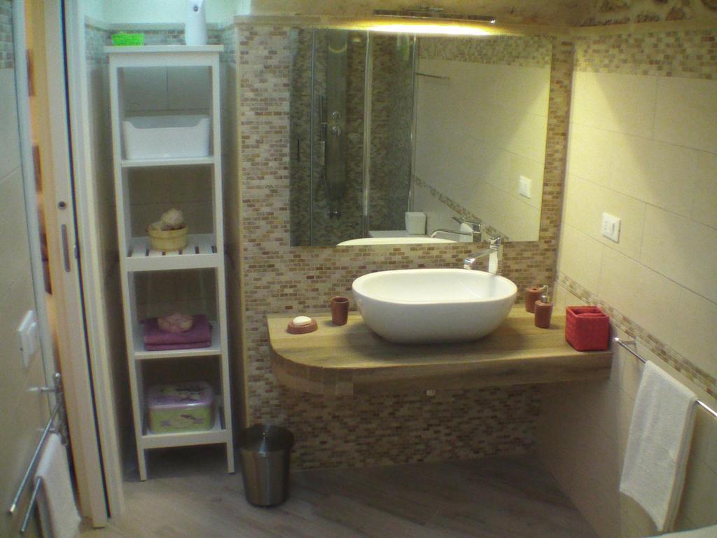 Bed and Breakfast La Grotta Mesagne Exterior foto