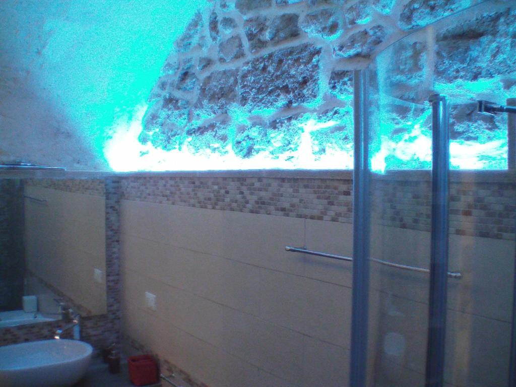 Bed and Breakfast La Grotta Mesagne Habitación foto