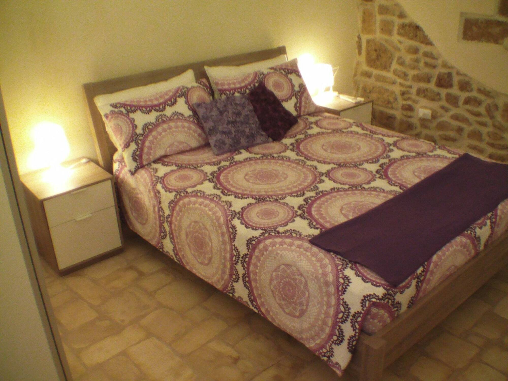 Bed and Breakfast La Grotta Mesagne Exterior foto